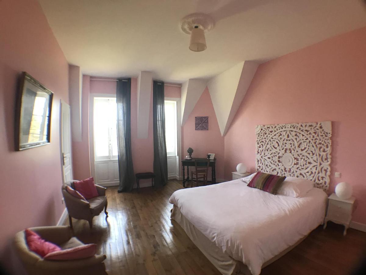 Chateau Des Essards Avec Piscine Et Jacuzzi Langeais Δωμάτιο φωτογραφία