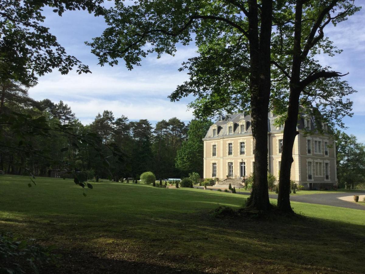 Chateau Des Essards Avec Piscine Et Jacuzzi Langeais Εξωτερικό φωτογραφία