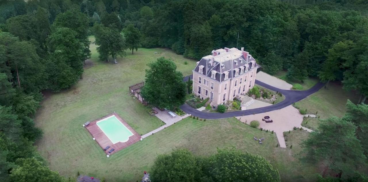 Chateau Des Essards Avec Piscine Et Jacuzzi Langeais Εξωτερικό φωτογραφία